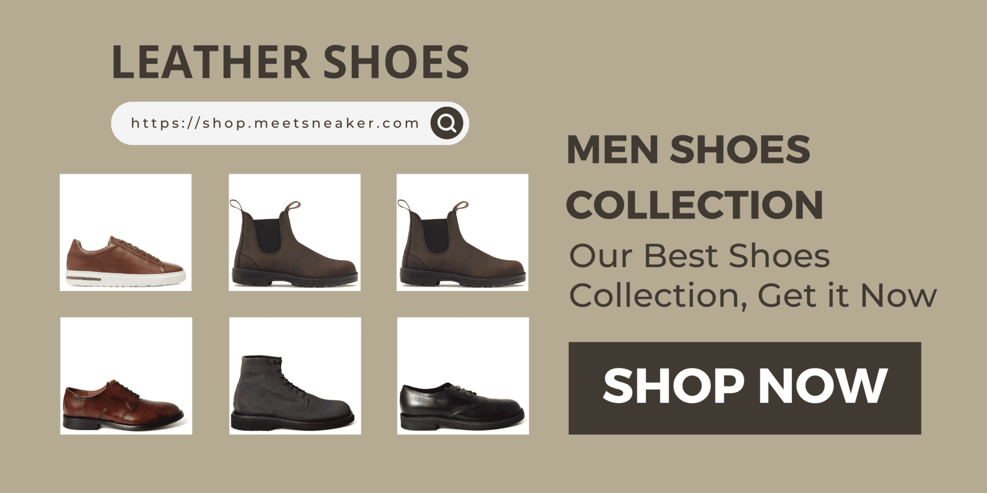 MEN SHOES COLLECTION