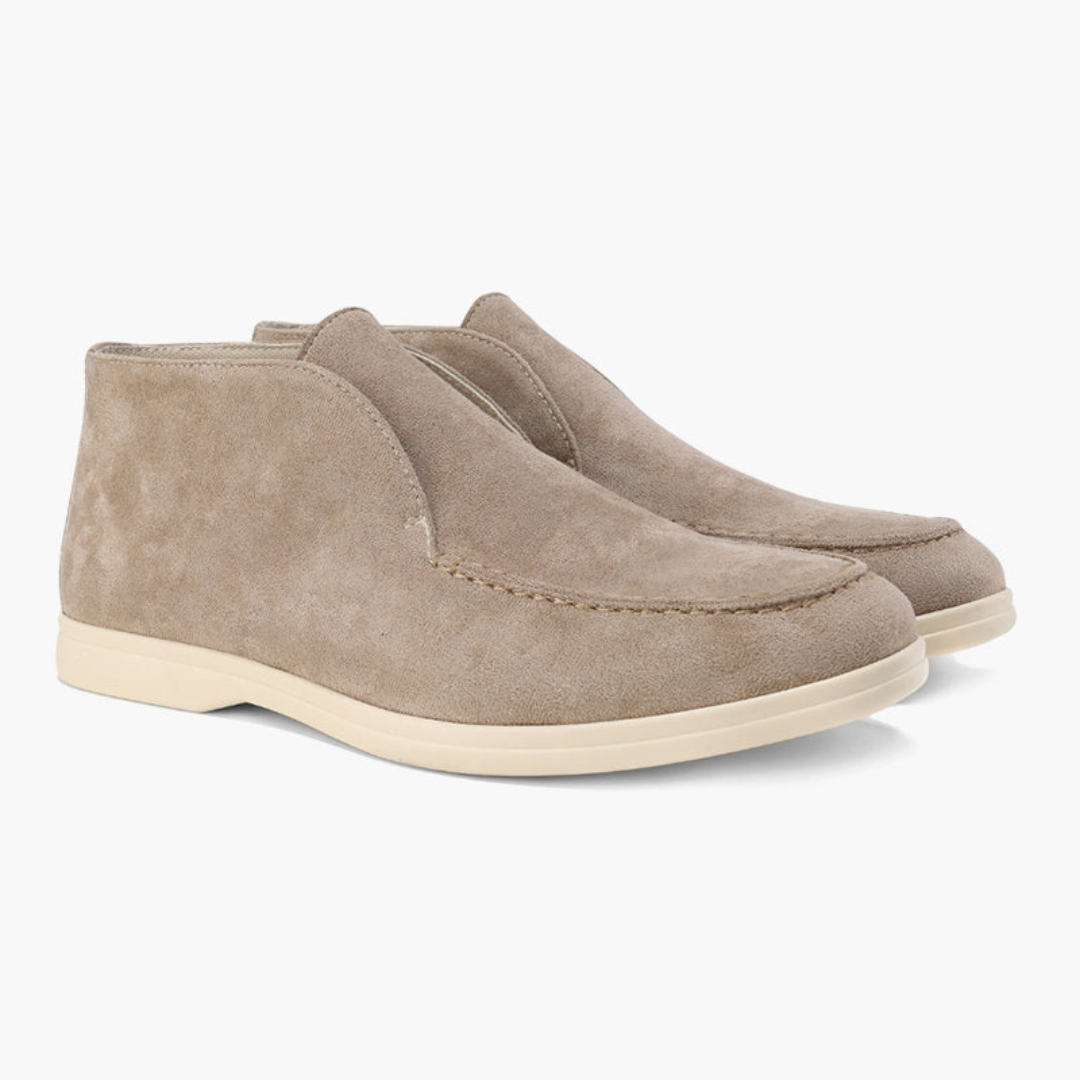 alessio mens casual suede loafers slip on 2qekw.png