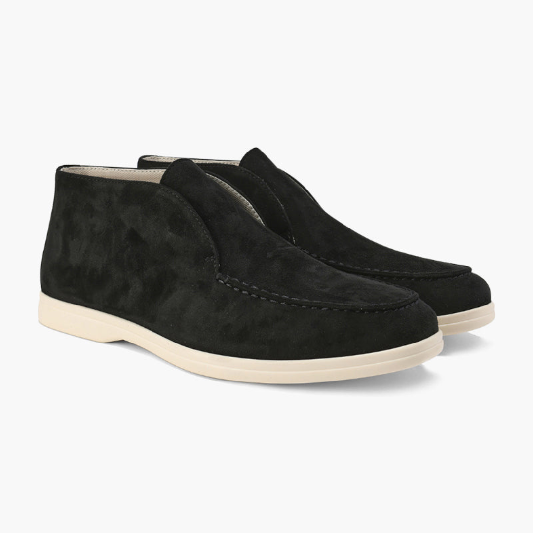 alessio mens casual suede loafers slip on 6ebbm.png