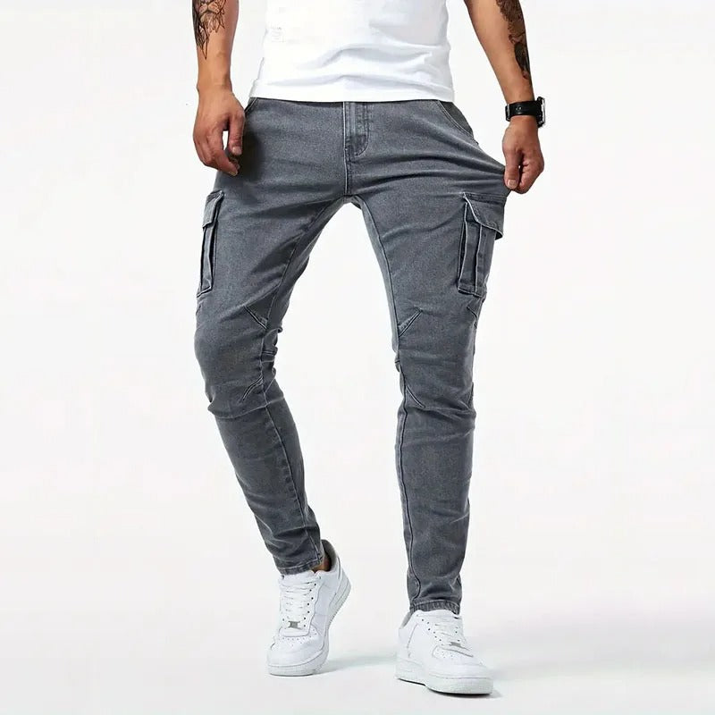 benjamin denim cargo pants for men tujd5.jpg