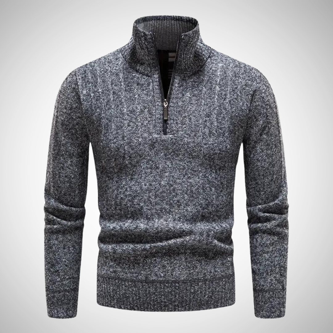 brian quarter zip sweater for men schwv.png