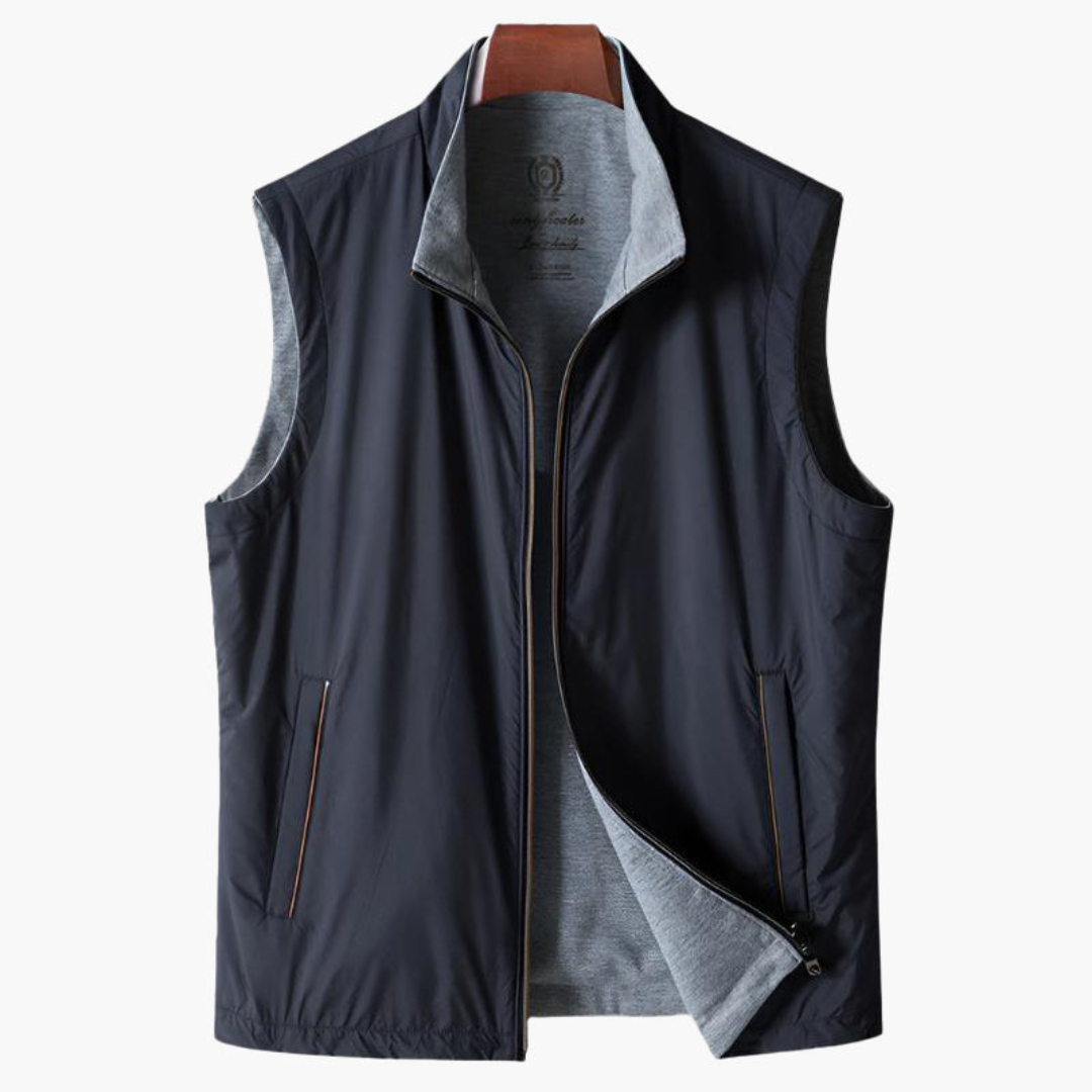 calder mens slim fit business vest classic fit axg1o.png