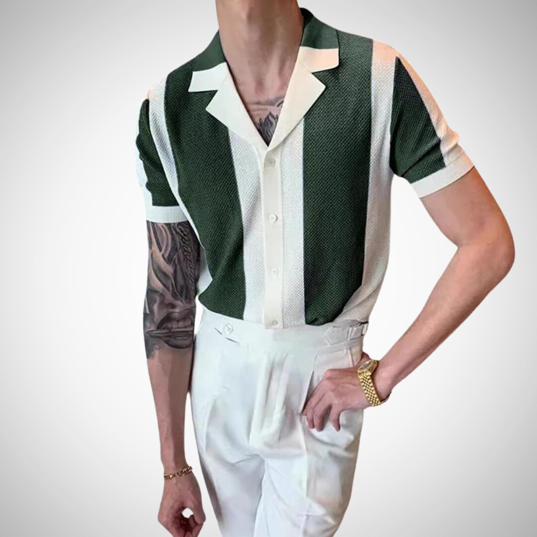 clark stripe knit shirt for men bevx3.png