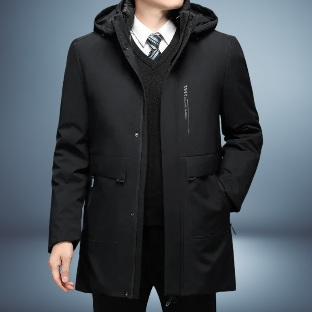 classic monogram coat for men wmd1h.png