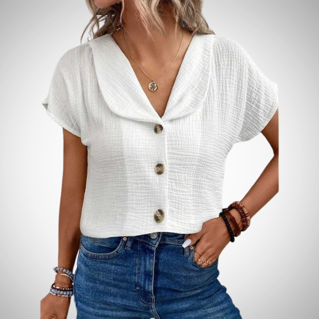 dalia button down blouse for women uqdbq.png
