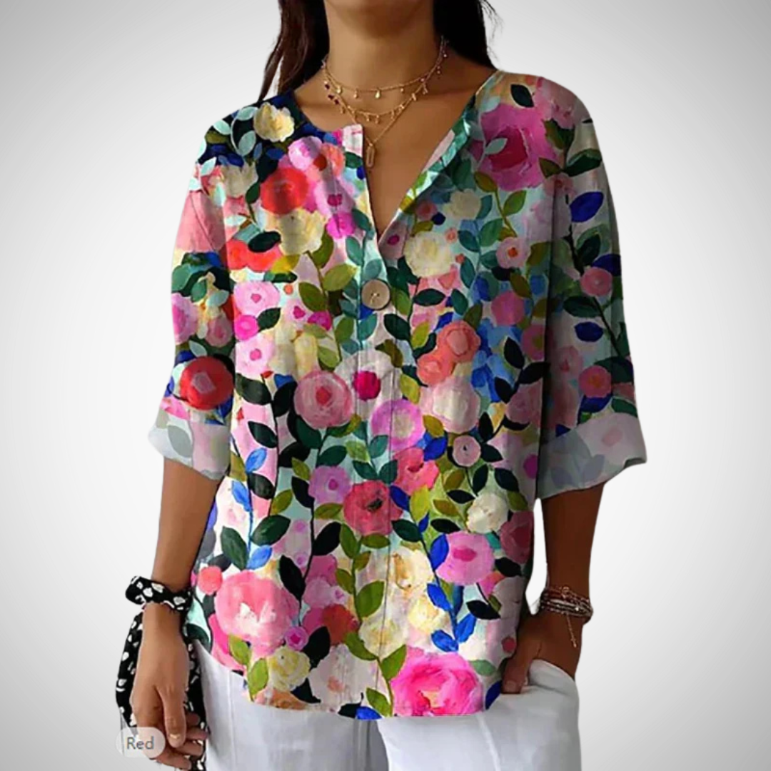 elisabetta chic spring summer floral blouse for women ljmbn.png