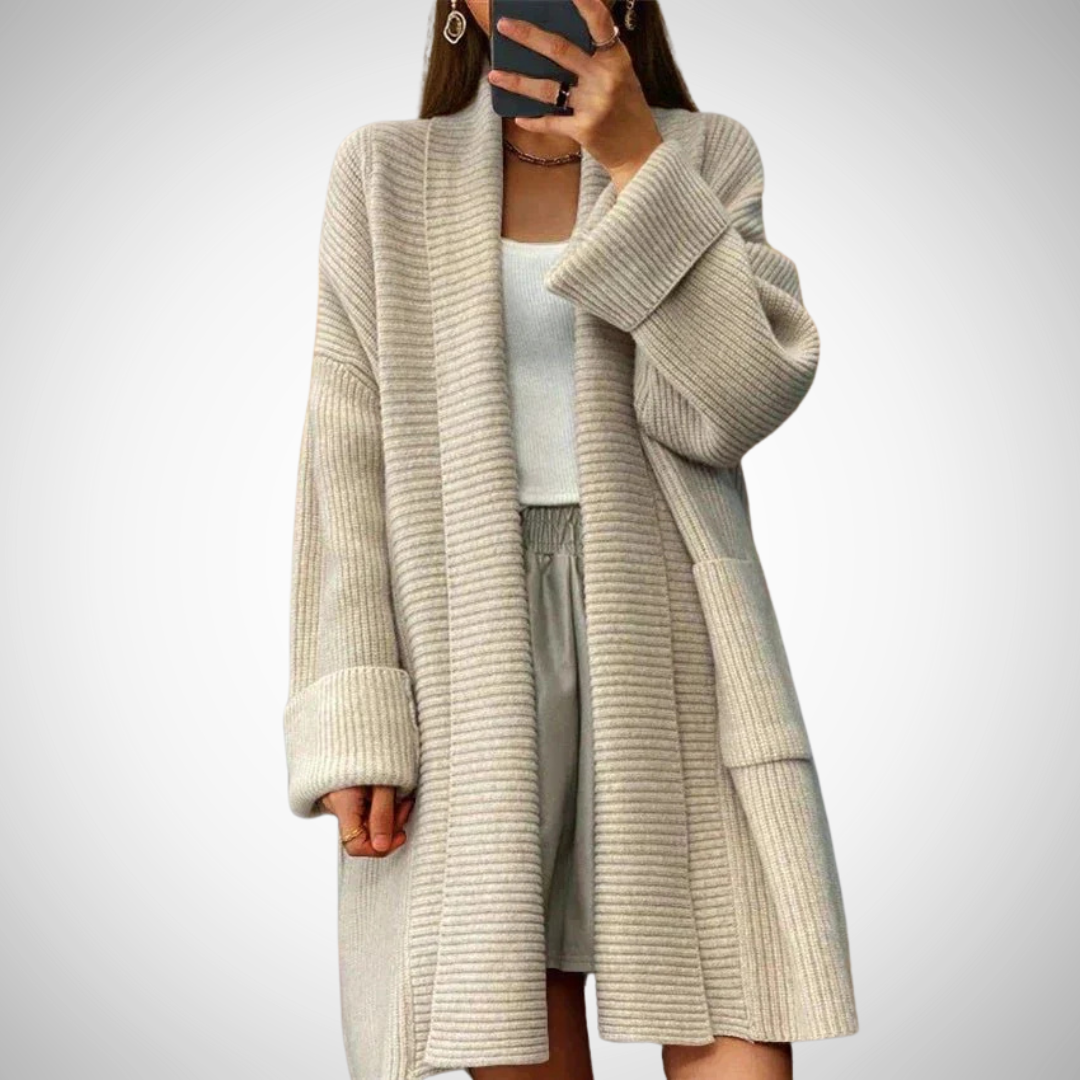 eliza ribbed cardigan for women aoenp.png