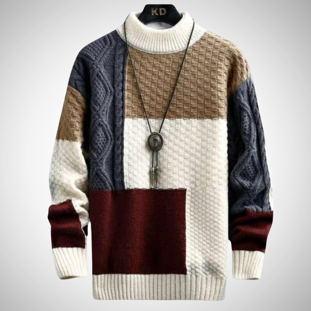emmanuel knitted sweater for men gm4yp.png