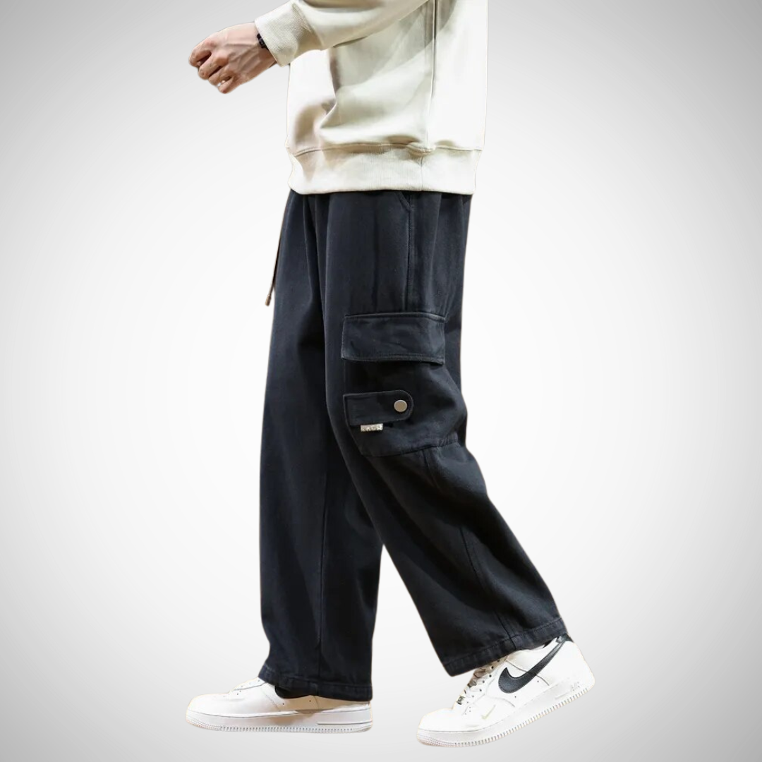 ethan comfortable cotton cargo pants for men vwiko.png