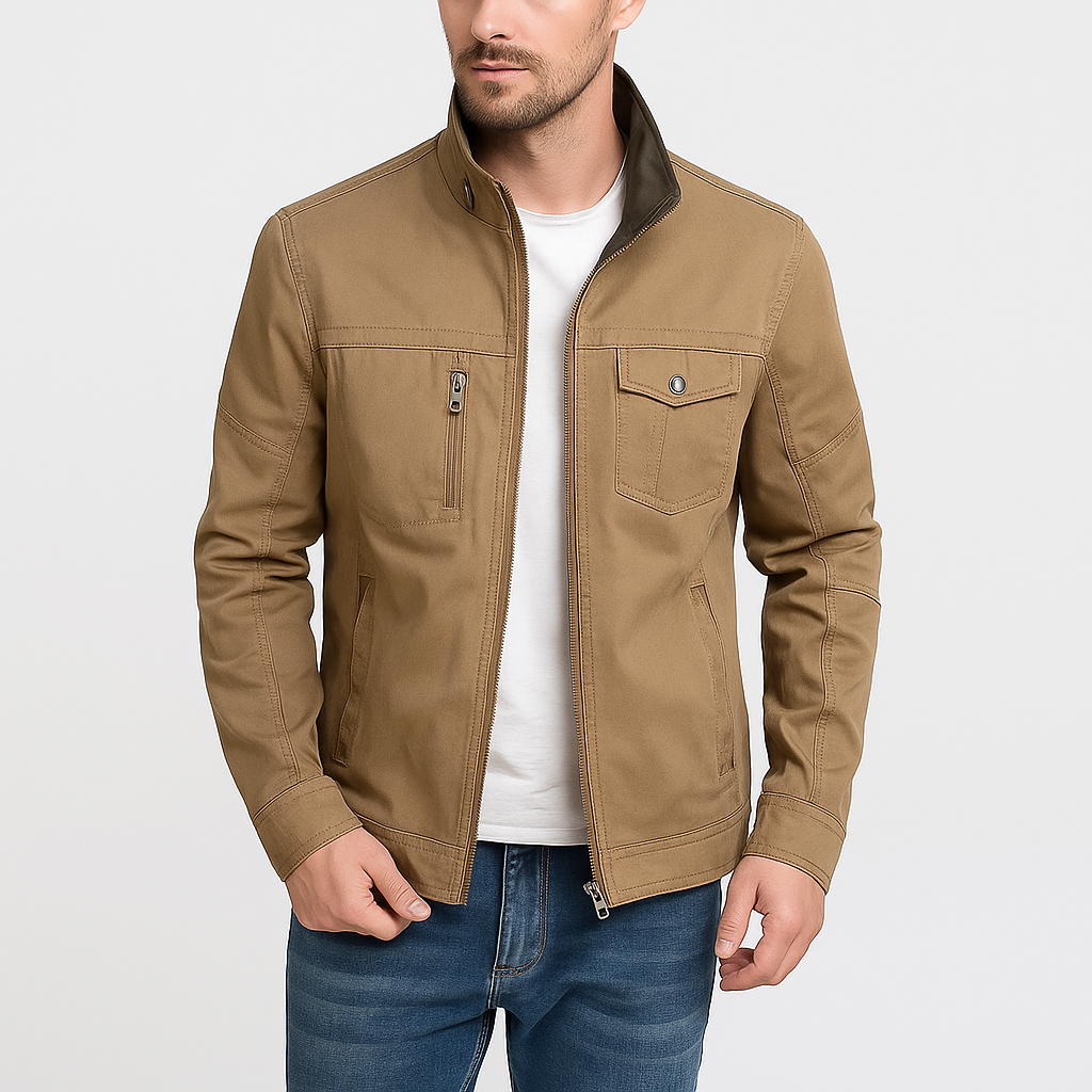 filip mens reversible windbreaker spring jacket military style ccbcn.png