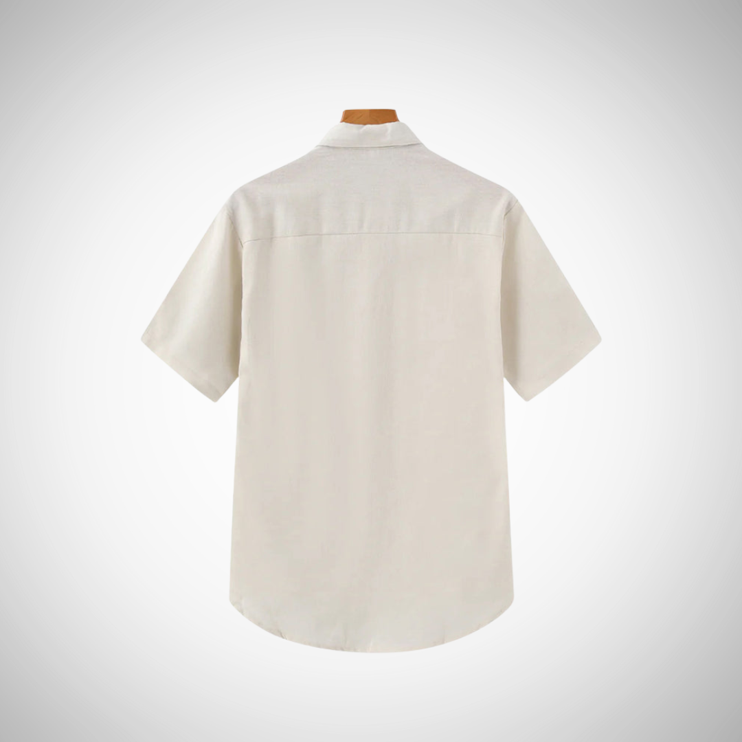 frederick linen polo for men 2g3dj.png