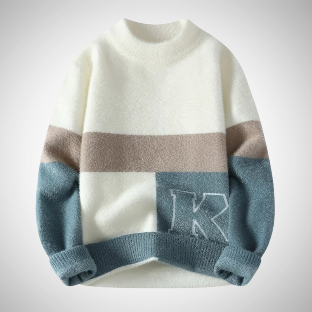 gener knit jumper for men id53f.png