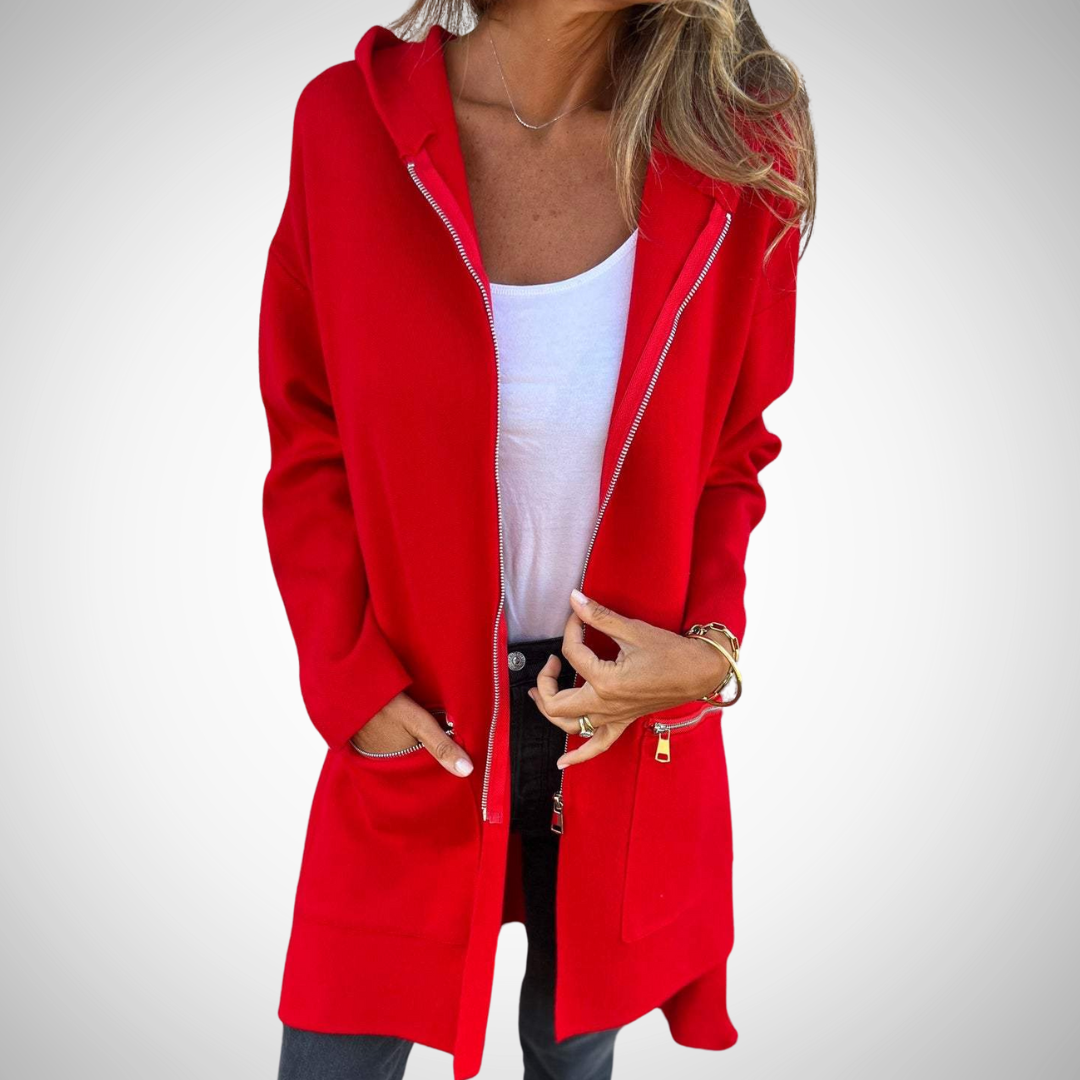 harriet long hooded cardigan for women 3doje.png