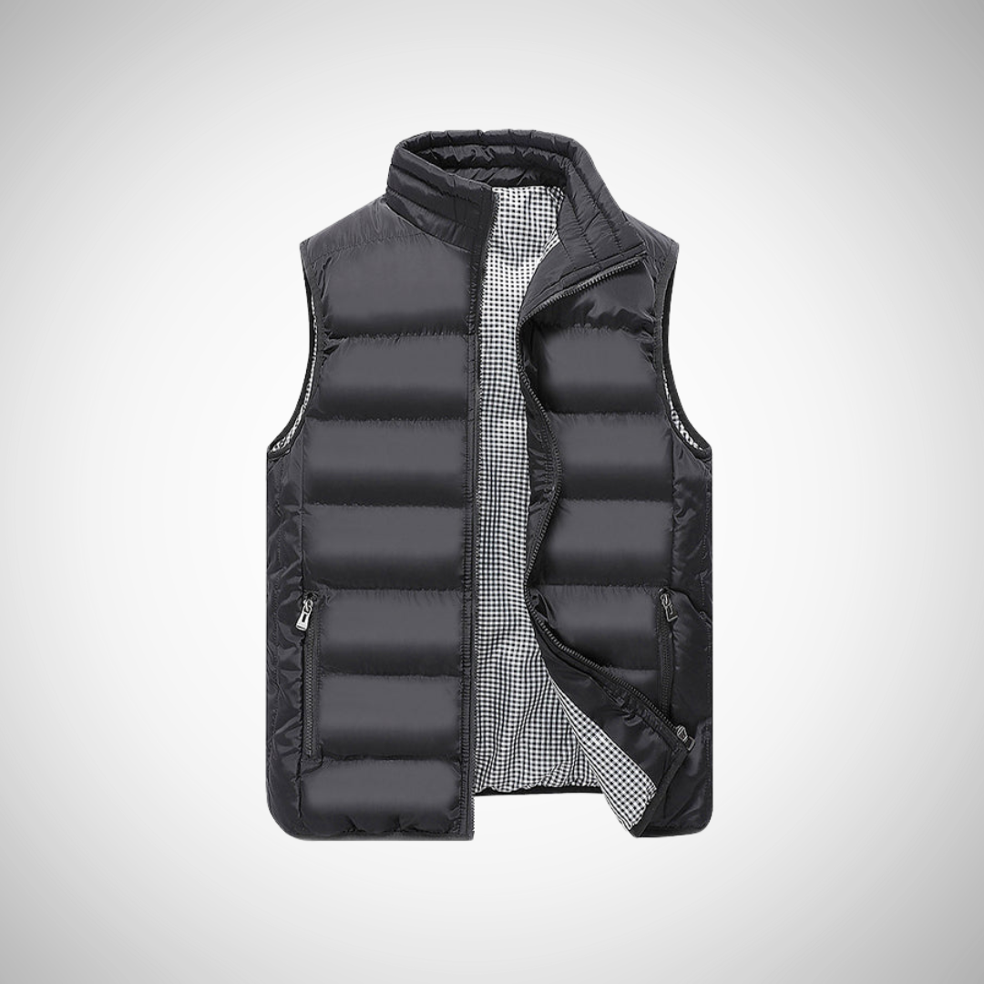 norman mens smart spring summer gillet vest jzgco.png