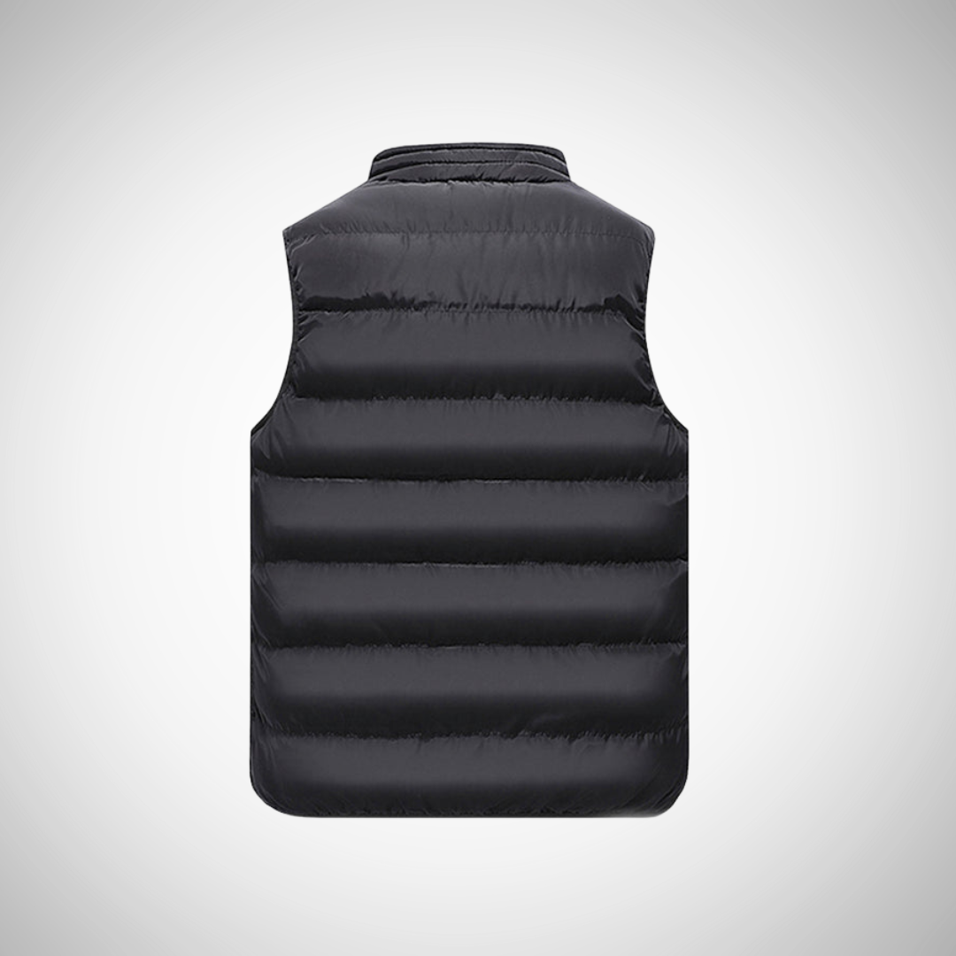 norman mens smart spring summer gillet vest w987s.png