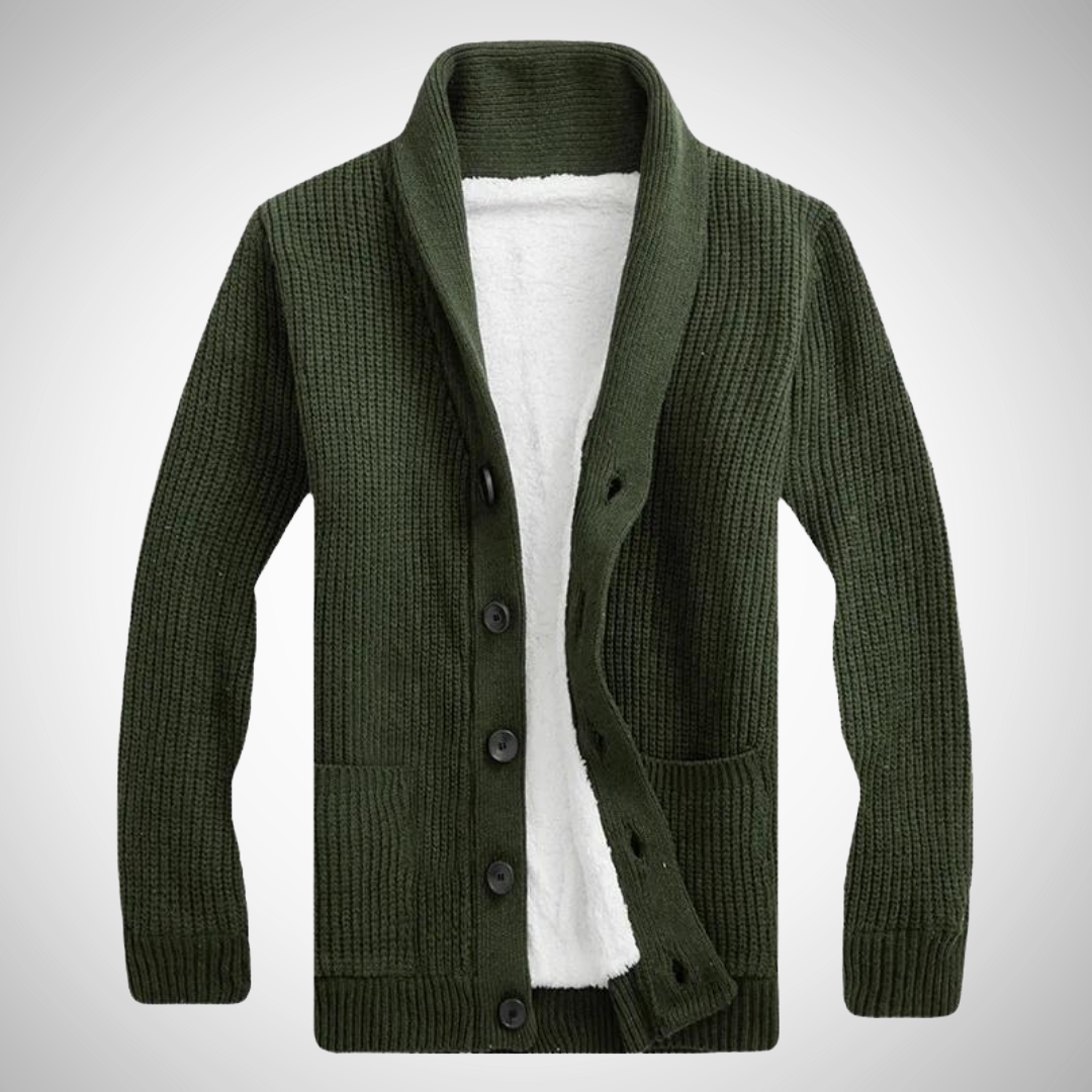 patrick fleece shawl collar cardigan for men rfq8c.png
