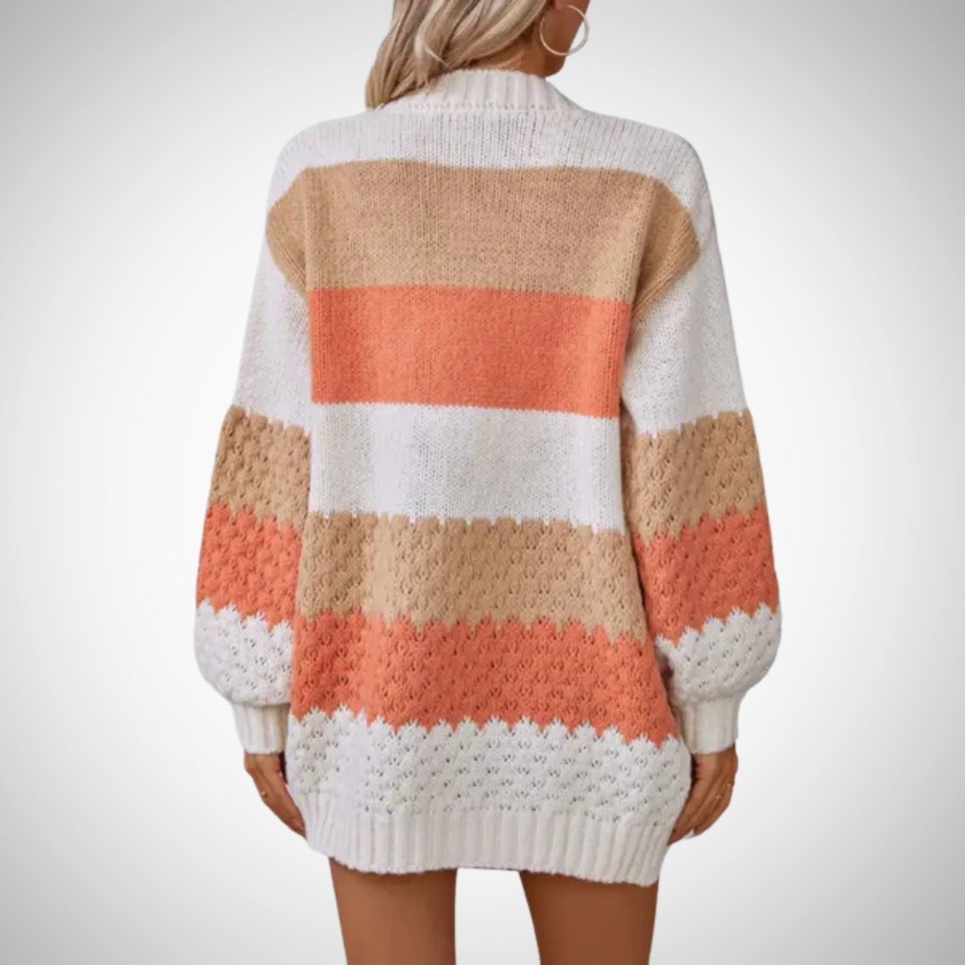 pia cozy striped spring cardigan for women ps08k.png