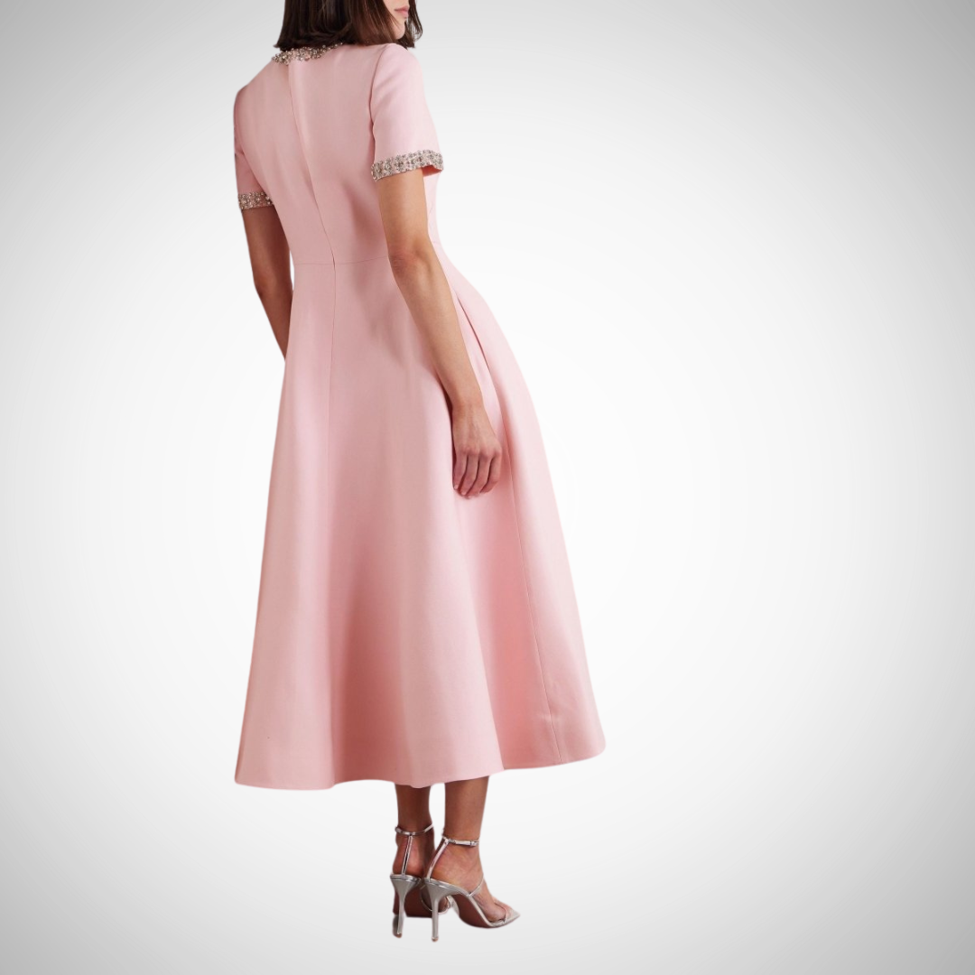 precilla elegant midi dress for women zf2sg.png