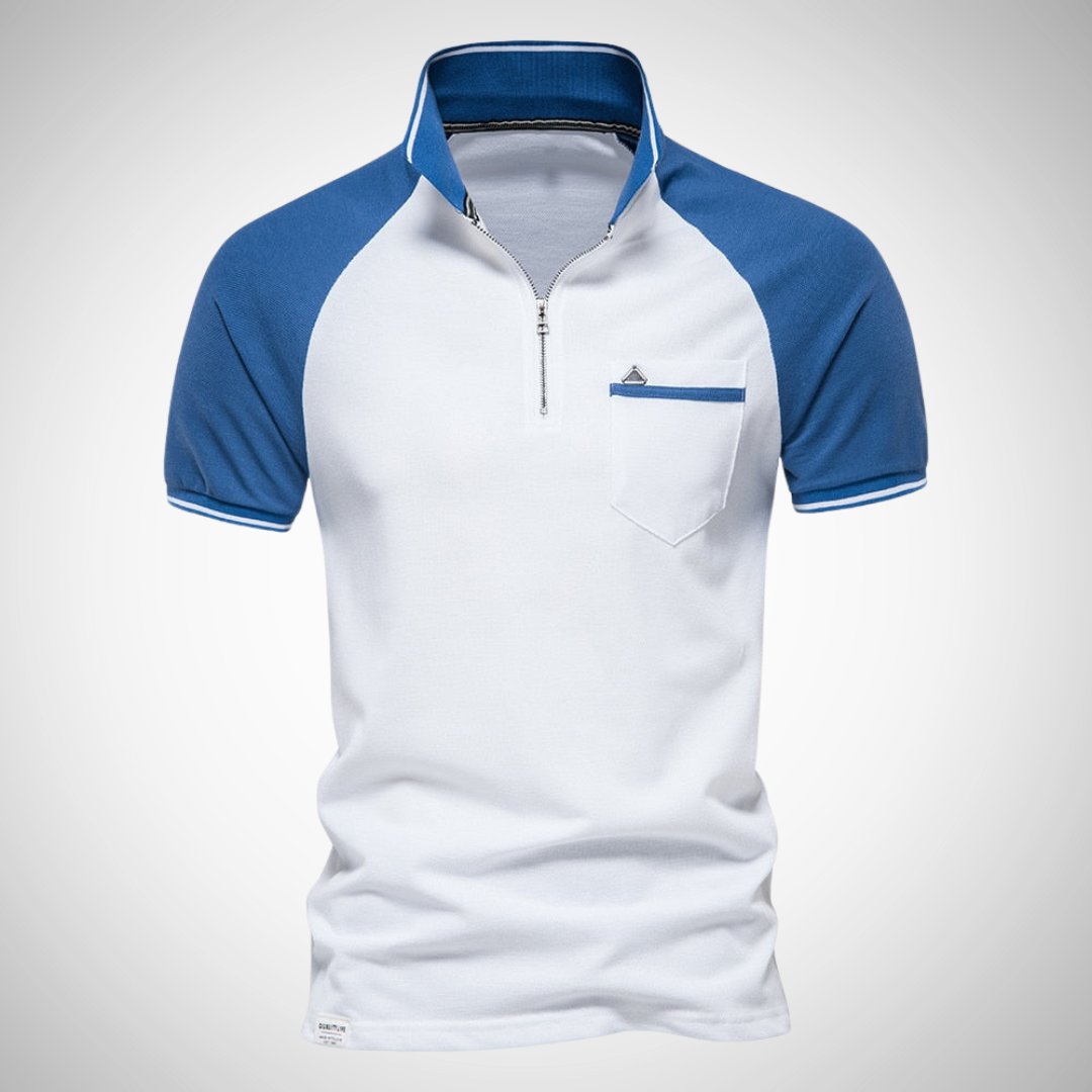 quent cotton front pocket business style polo shirt for men 7mxl2.png