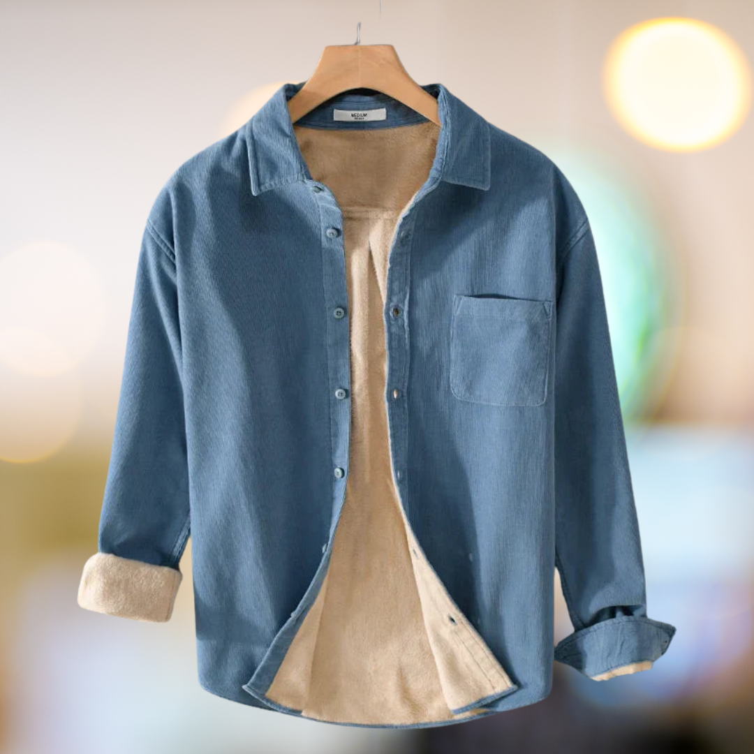 regal fleece lined corduroy jacket for men oih2m.png