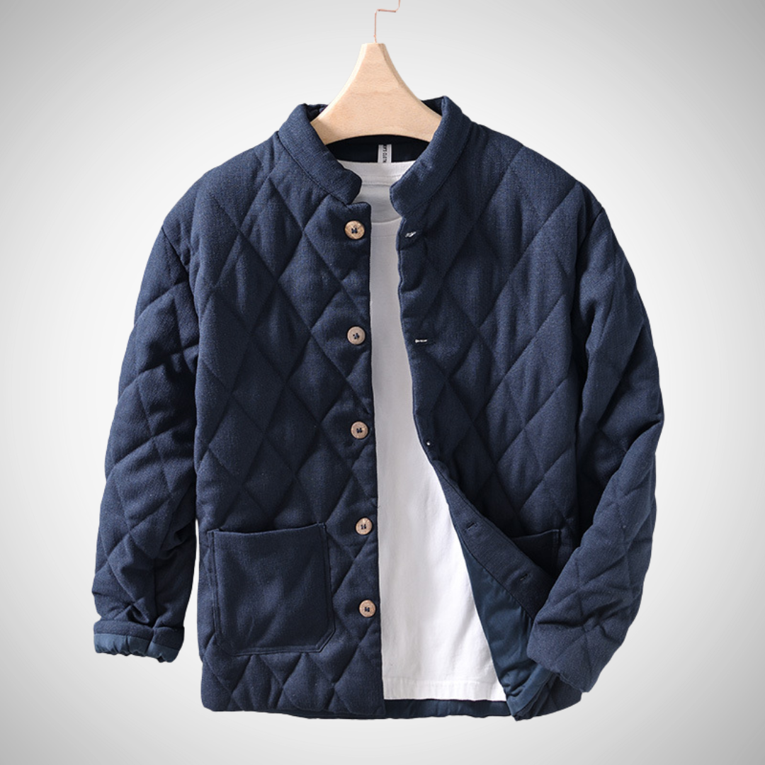 ronaldo quilted daily casual jacket for men di1ps.png