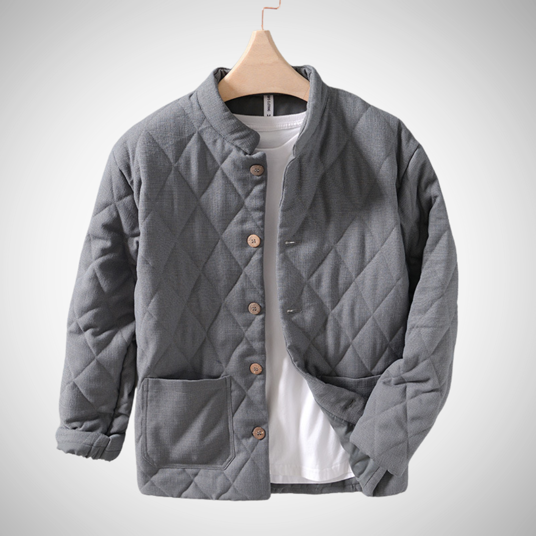 ronaldo quilted daily casual jacket for men xdeka.png