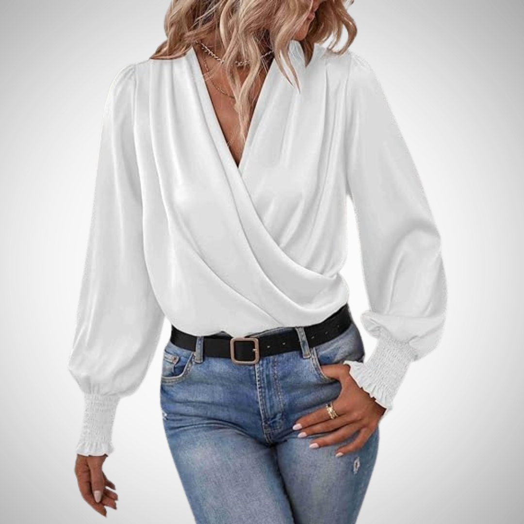 salome pleated blouse for women 2s4ci.png