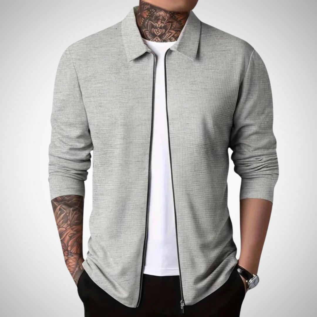 samuel slim fit cardigan smart lightweight urban for men igvcv.png