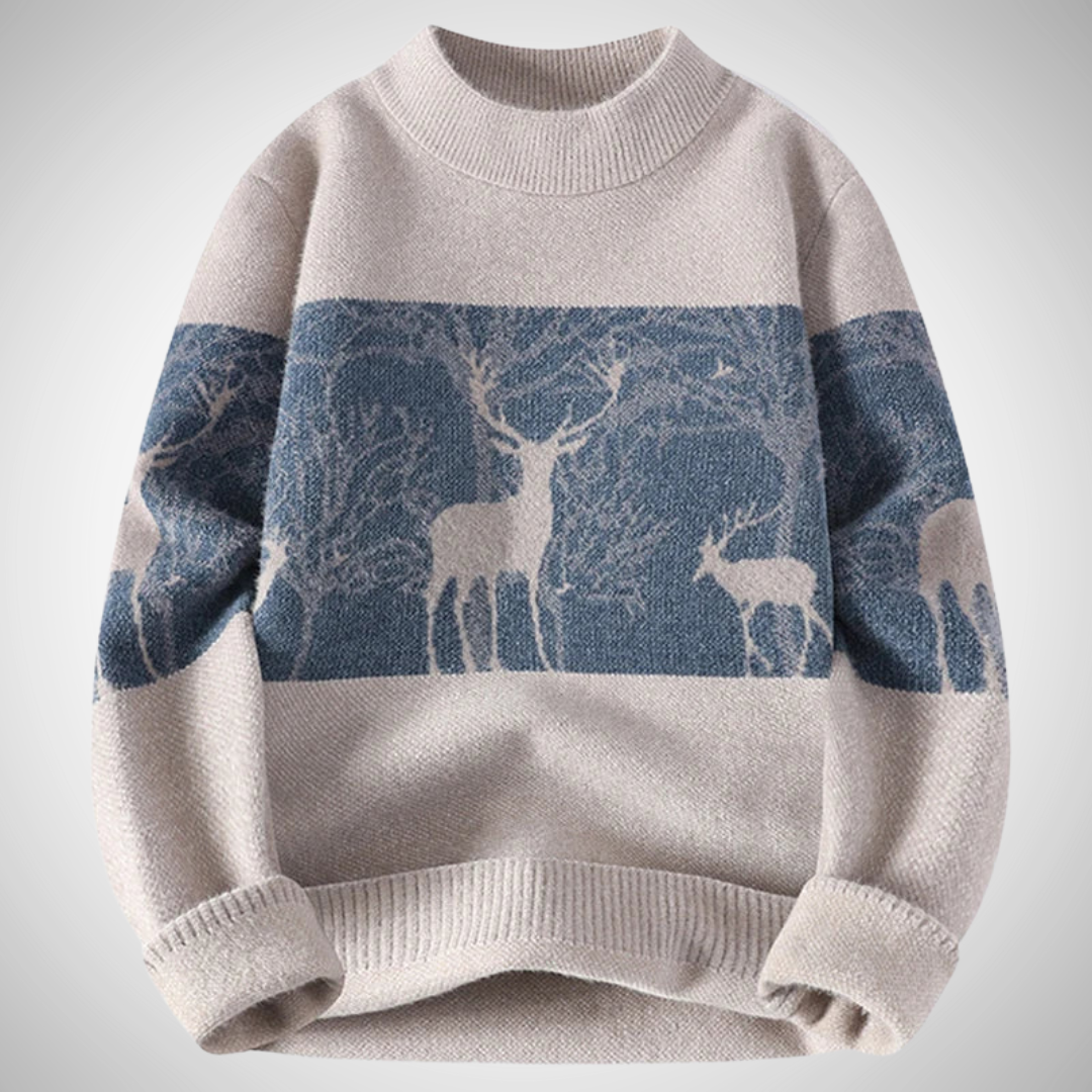 stag sweater for men nzivq.png