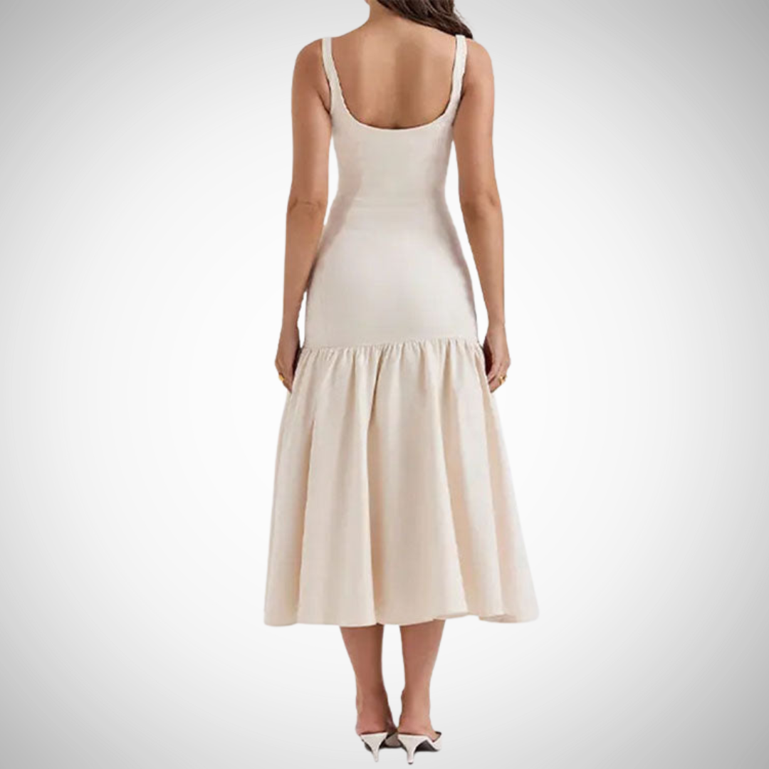 stephanie ruffle midi dress for women 1ahep.png