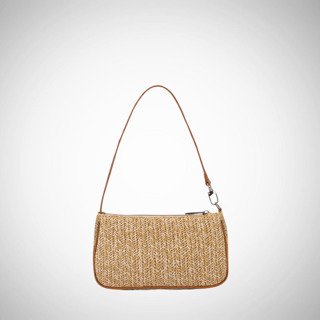 tihana woven baguette bag for women bh274.png