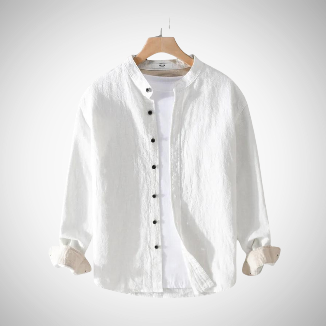 tommy linen long sleeve shirt for men w5ruw.png