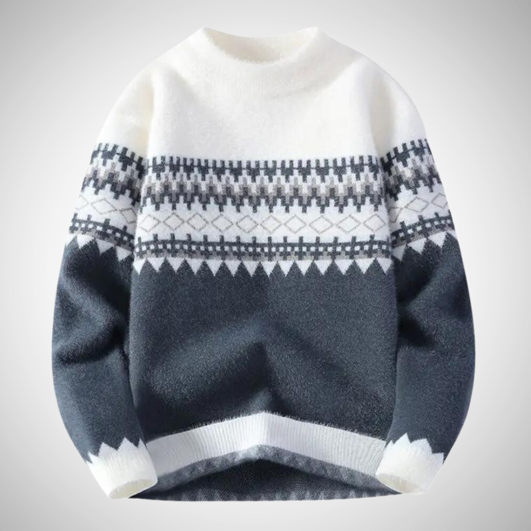 valley crew neck sweater for men odmlb.png